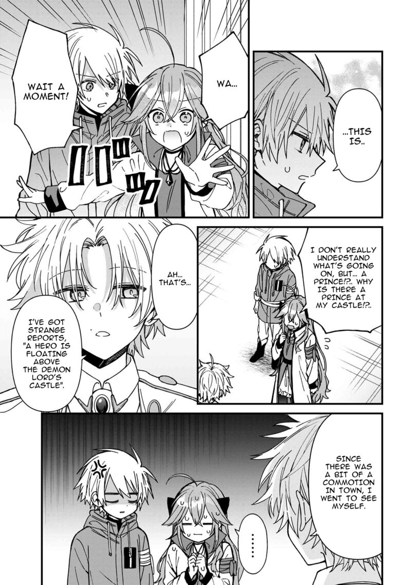 Gachi Koi Maou Sama 23 3