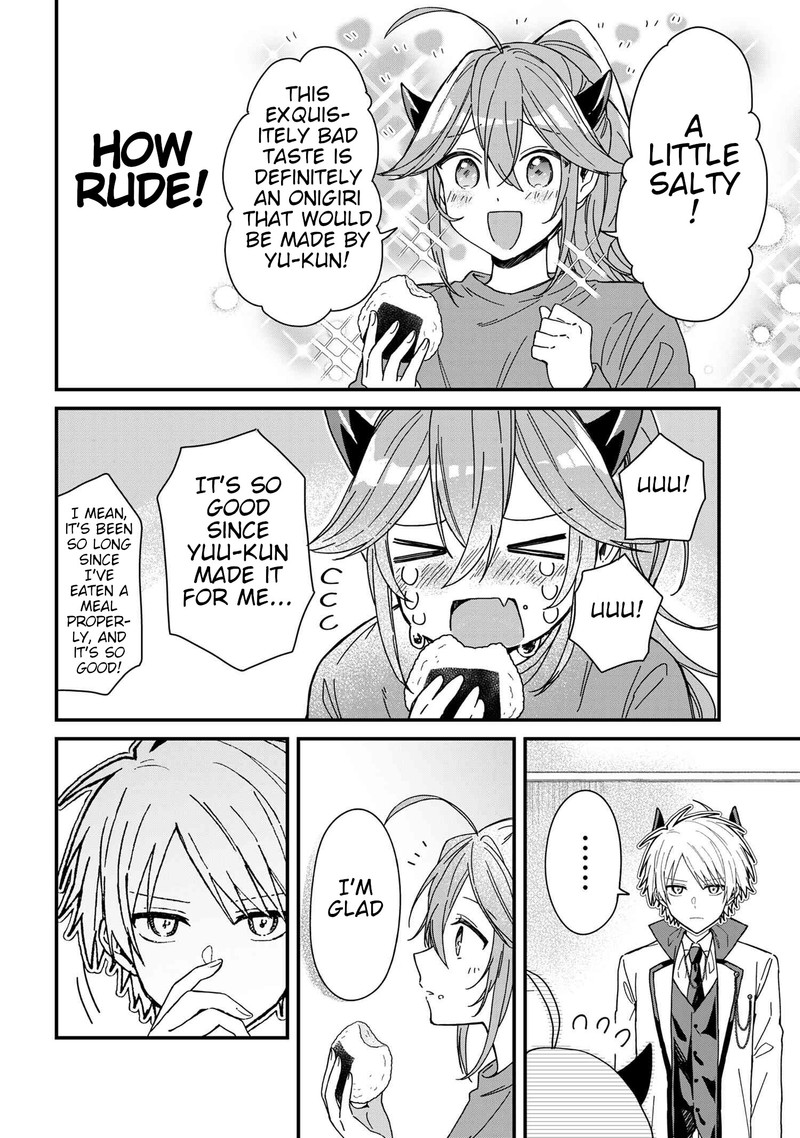 Gachi Koi Maou Sama 4 14