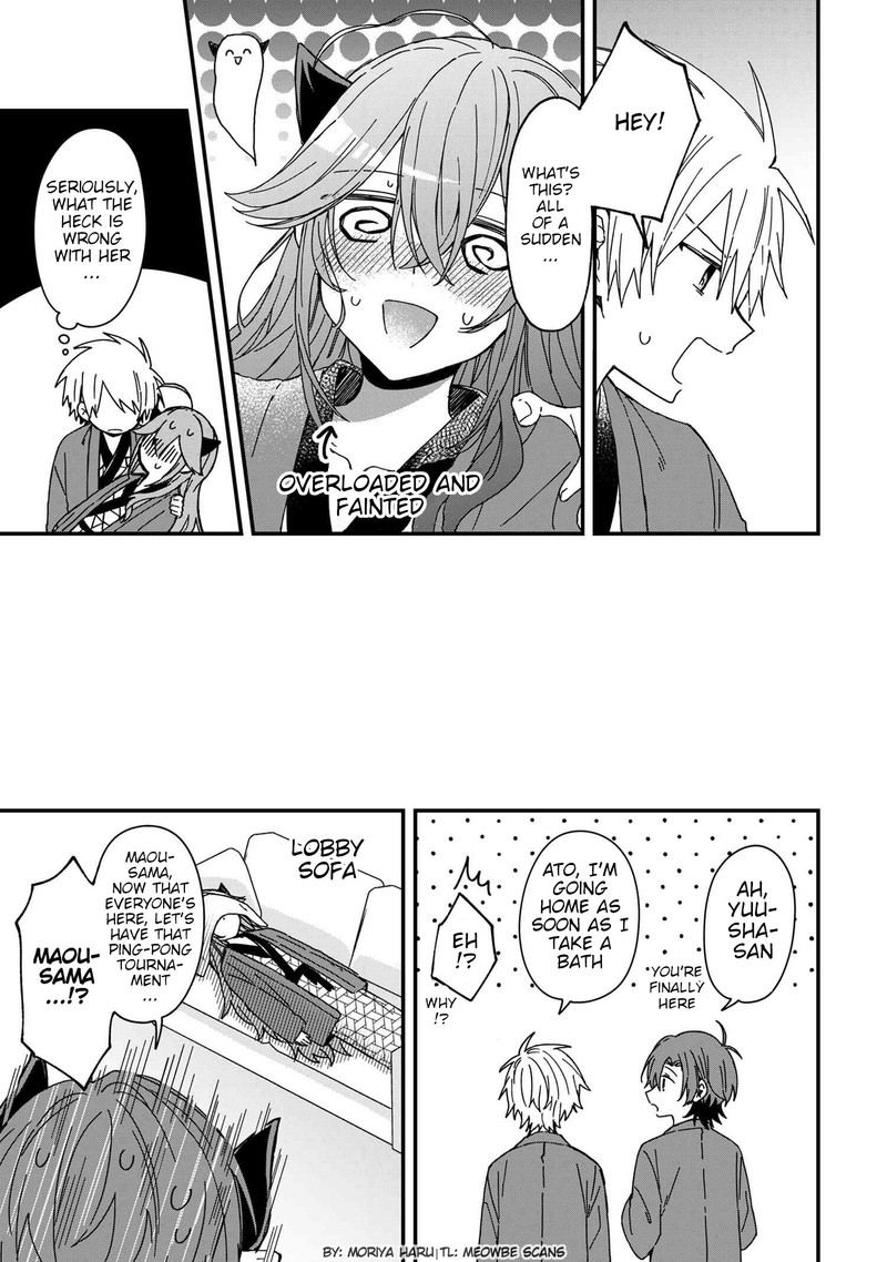 Gachi Koi Maou Sama 9 13