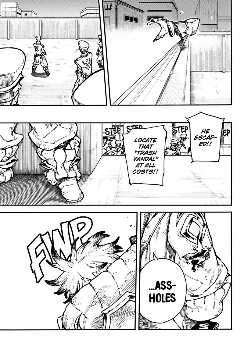 Gachiakuta 1 13