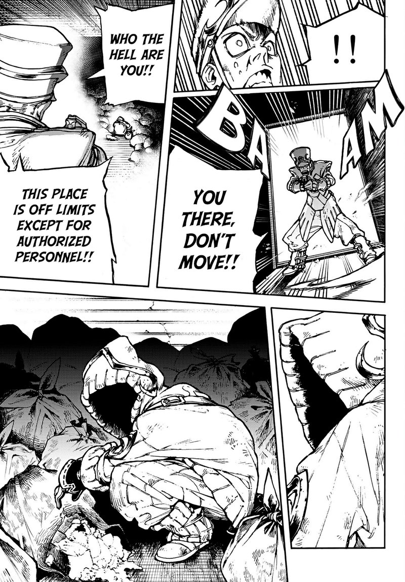 Gachiakuta 1 7