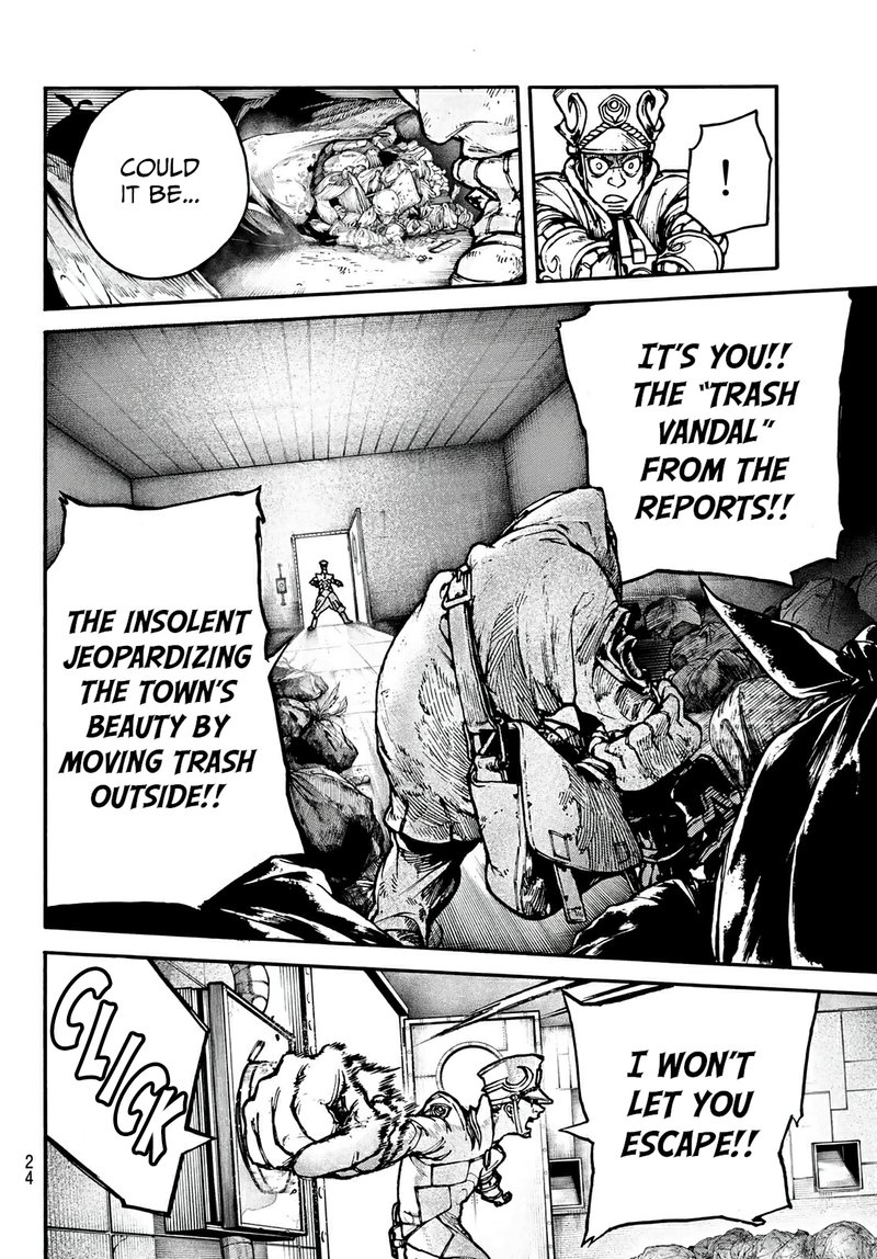 Gachiakuta 1 8
