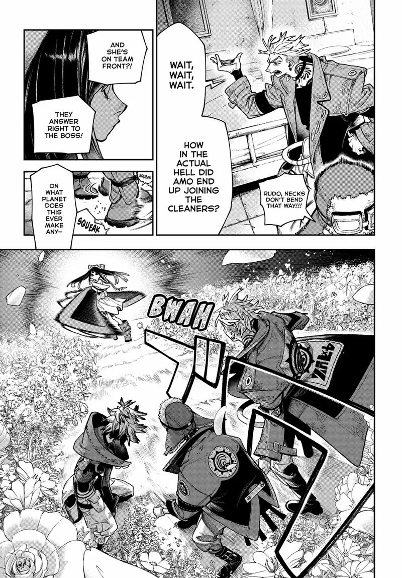 Gachiakuta 130 3