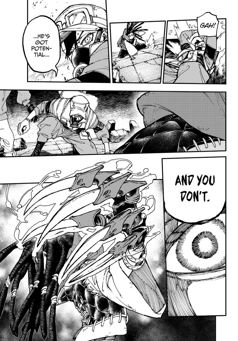 Gachiakuta 14 15