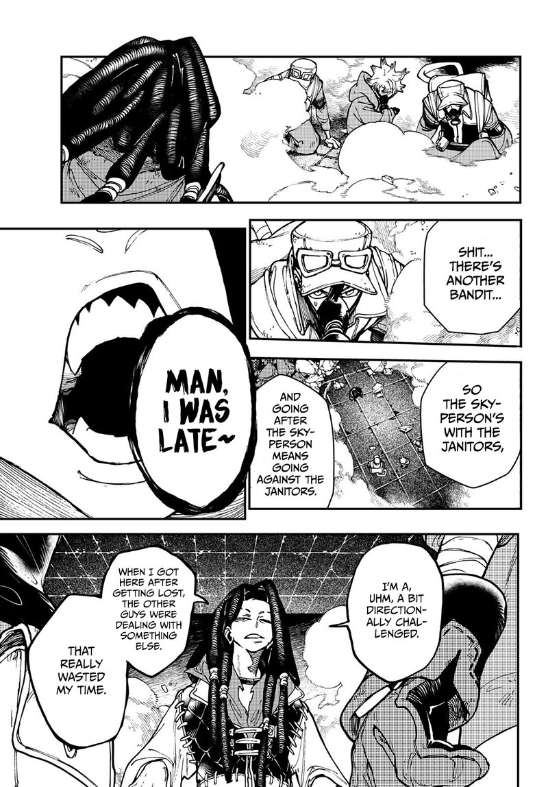 Gachiakuta 14 9