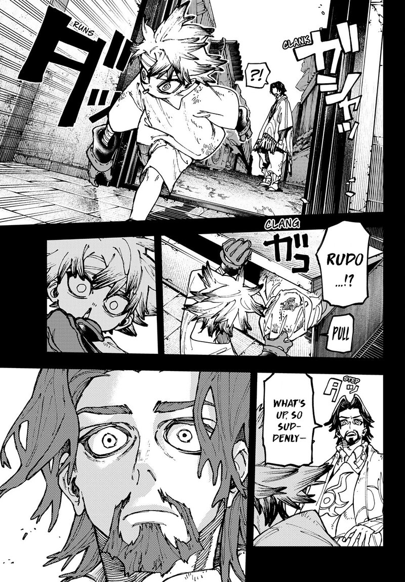 Gachiakuta 15 13