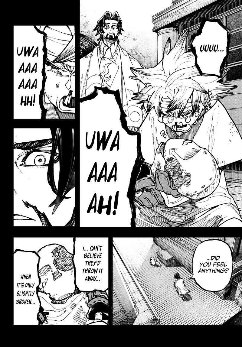 Gachiakuta 15 14