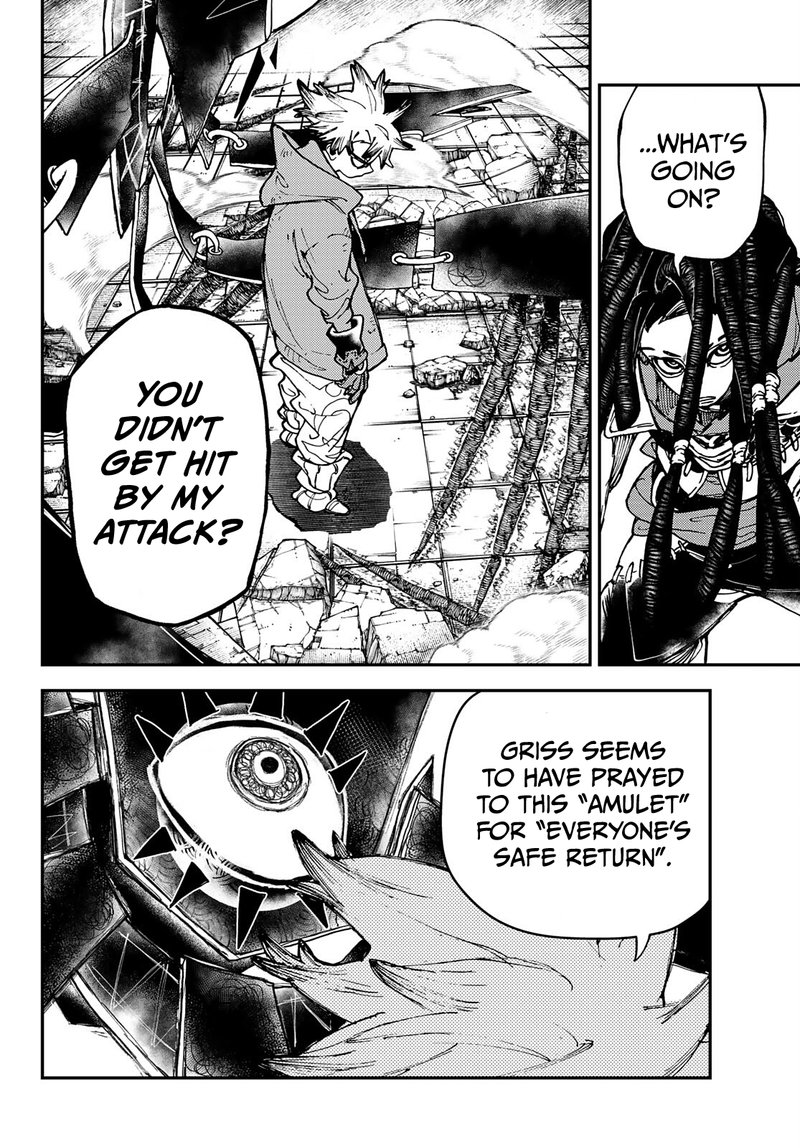 Gachiakuta 16 14