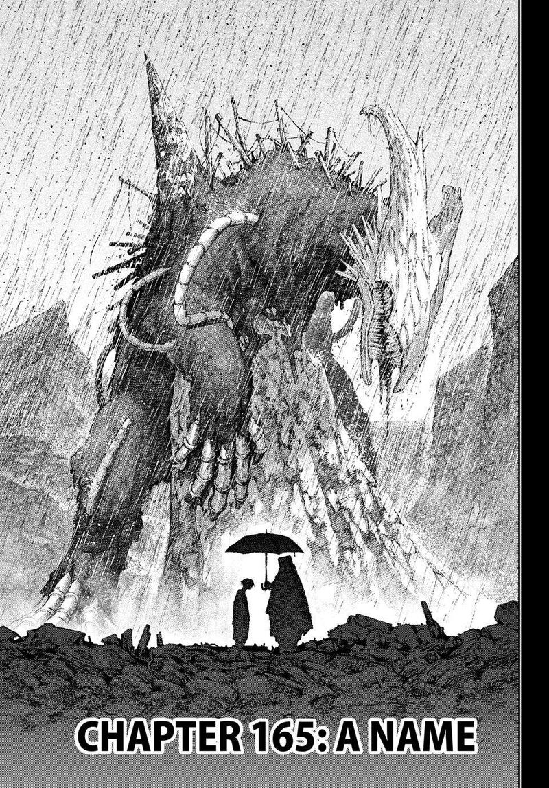 Gachiakuta 165 3