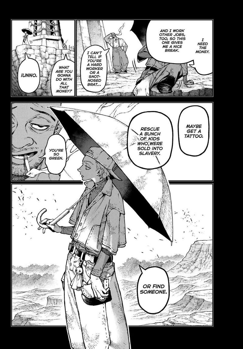 Gachiakuta 166 4