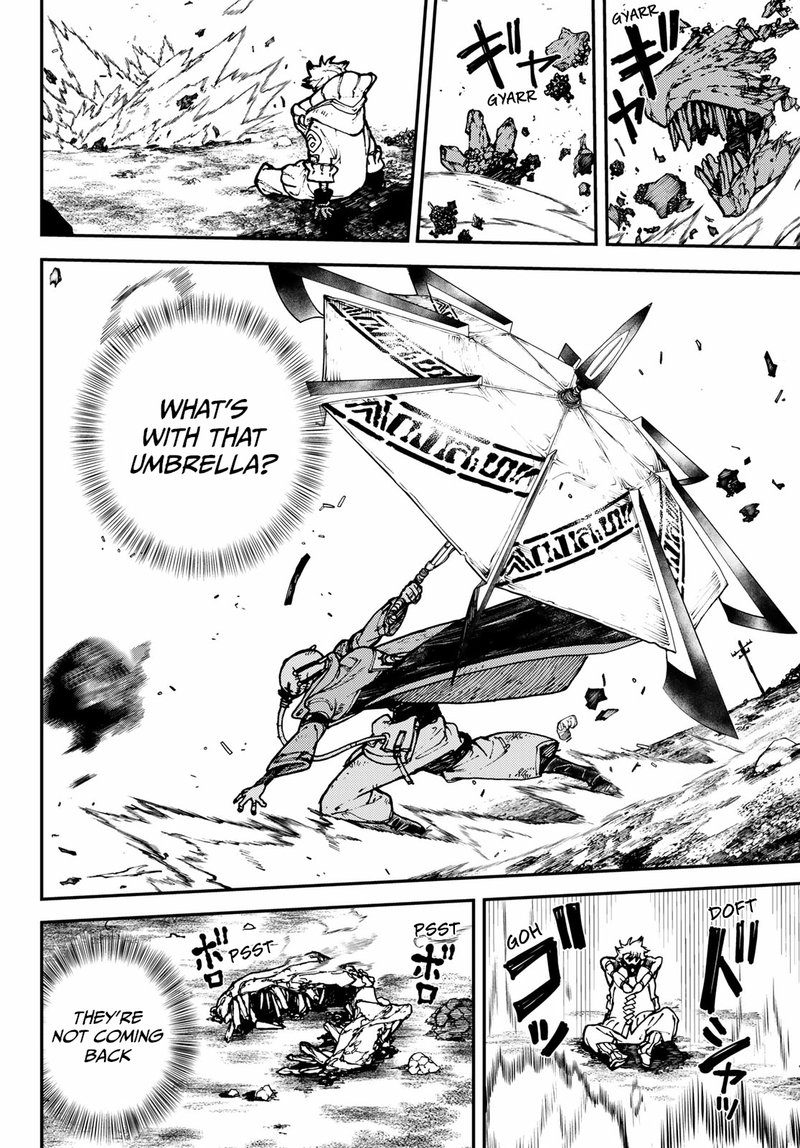Gachiakuta 2 35