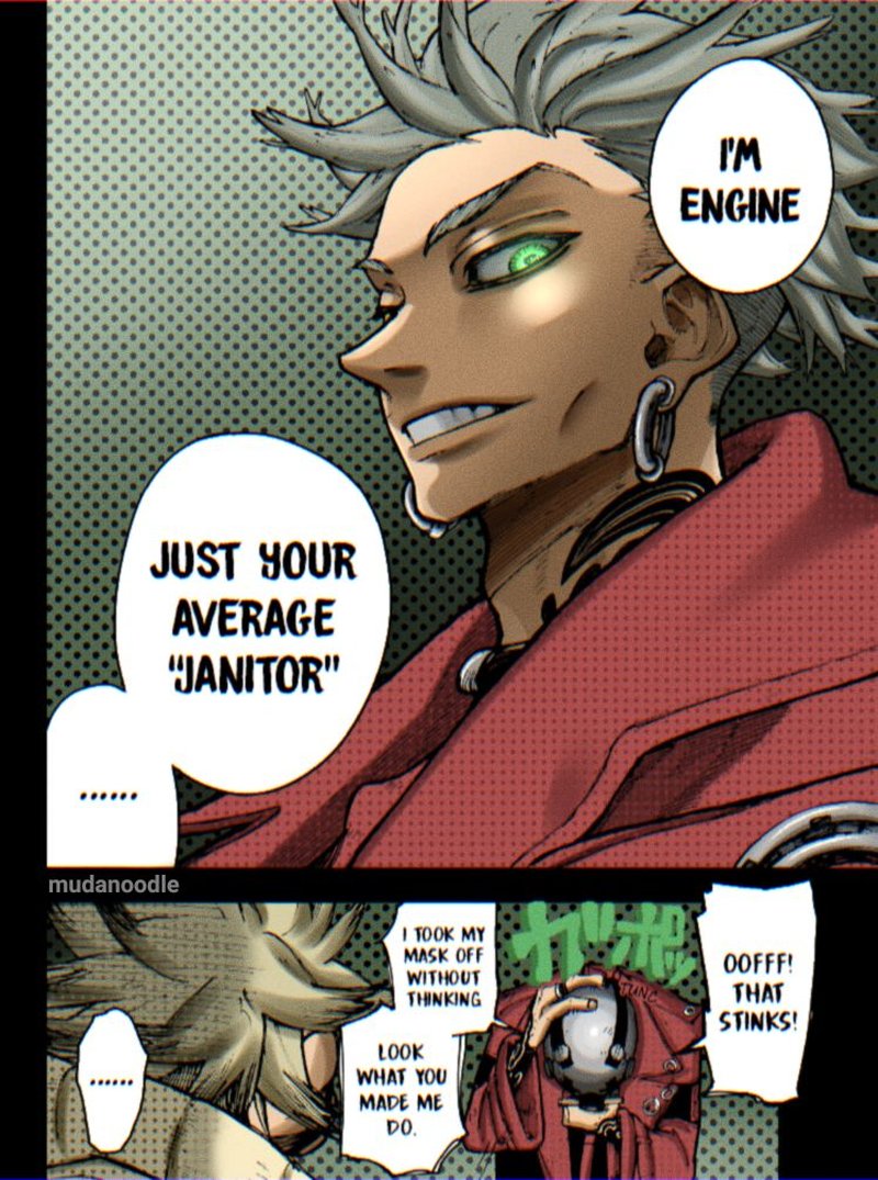 Gachiakuta 2 43