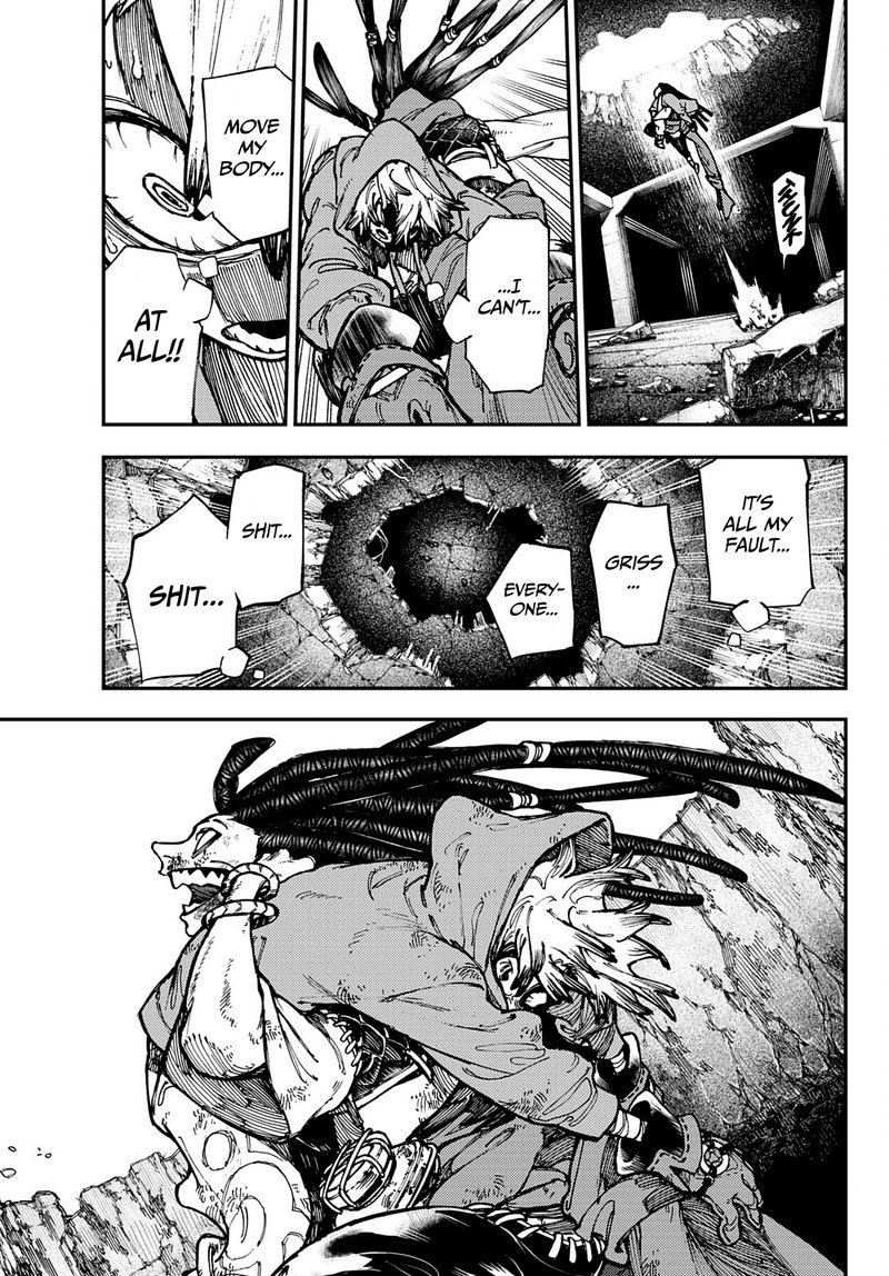 Gachiakuta 20 15