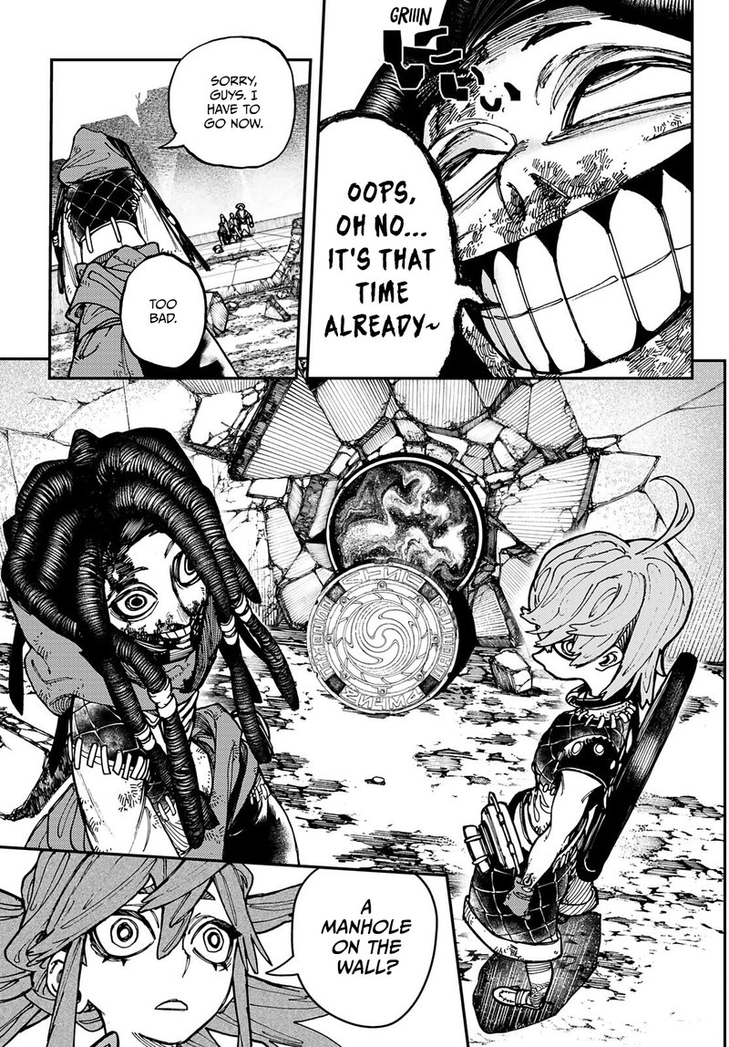 Gachiakuta 21 12