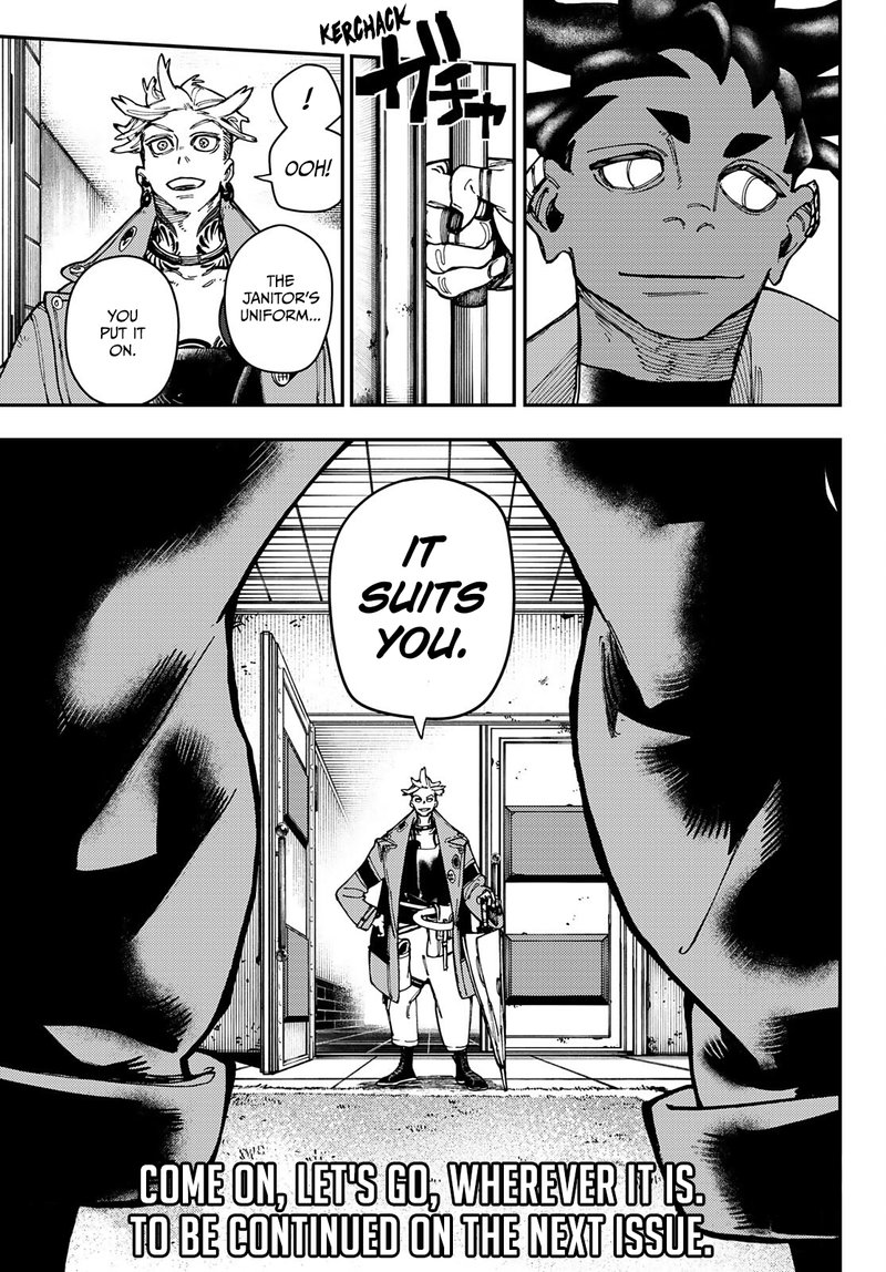 Gachiakuta 22 19