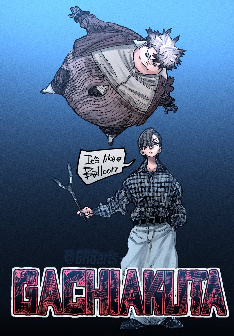 Gachiakuta 24 20