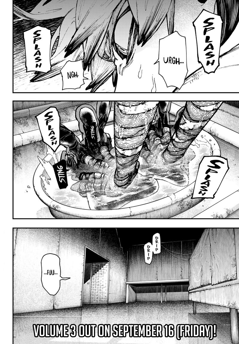 Gachiakuta 25 2