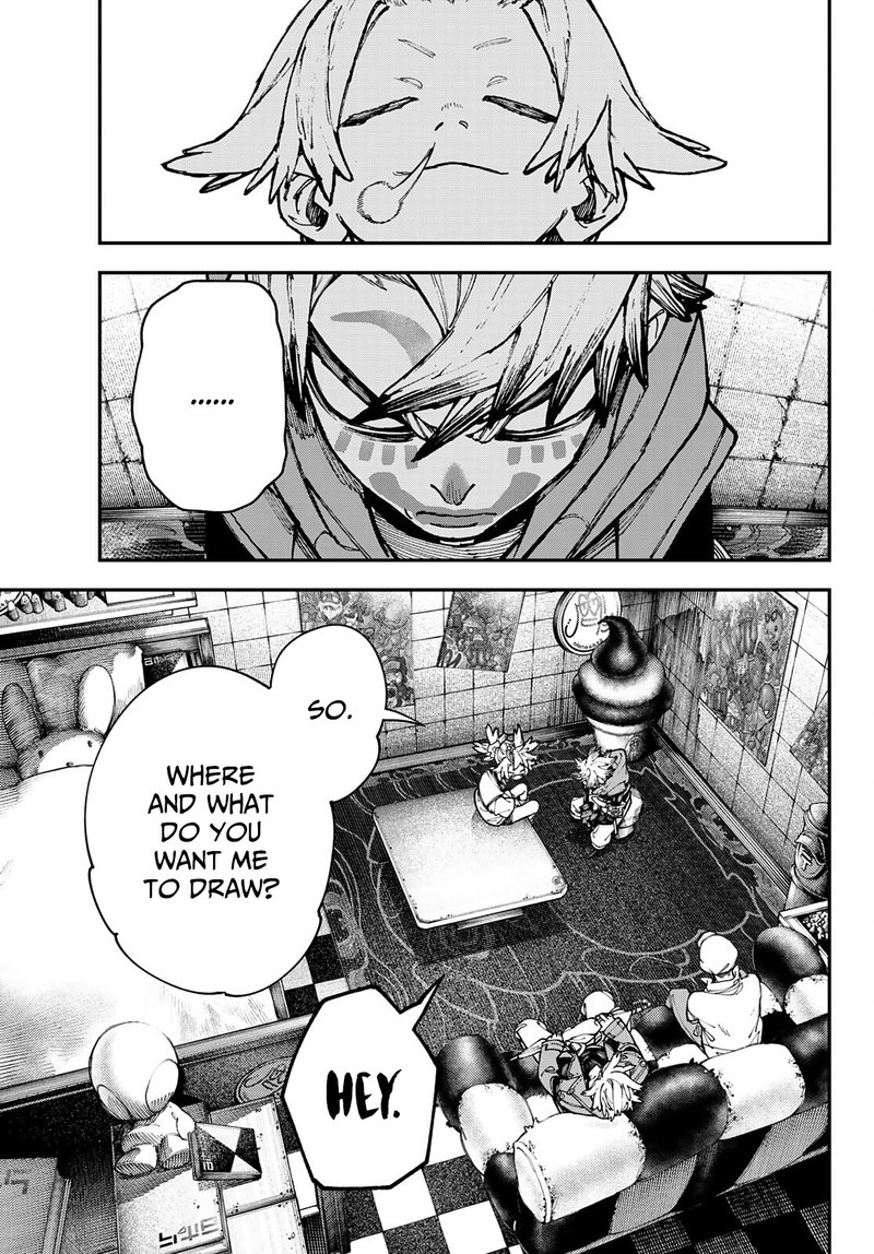 Gachiakuta 28 2
