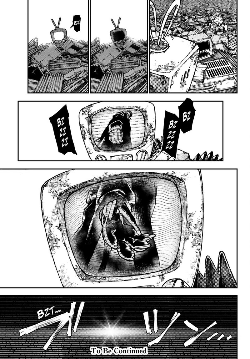 Gachiakuta 28 20