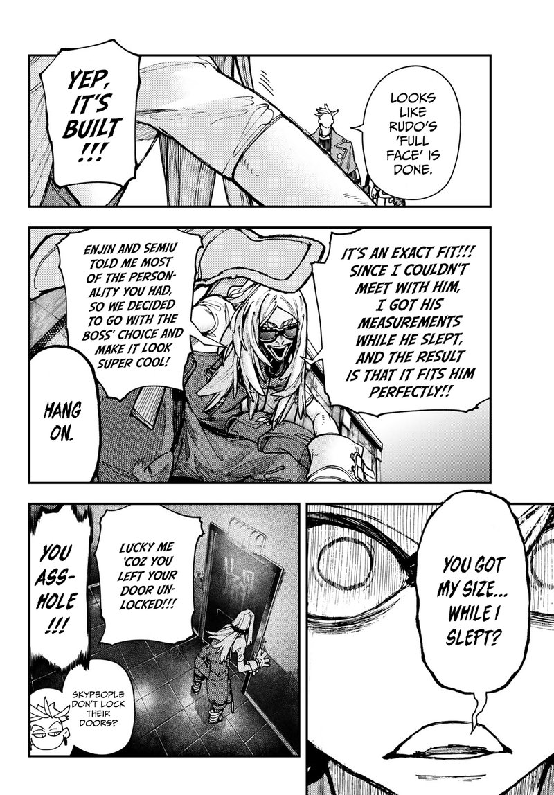 Gachiakuta 29 4