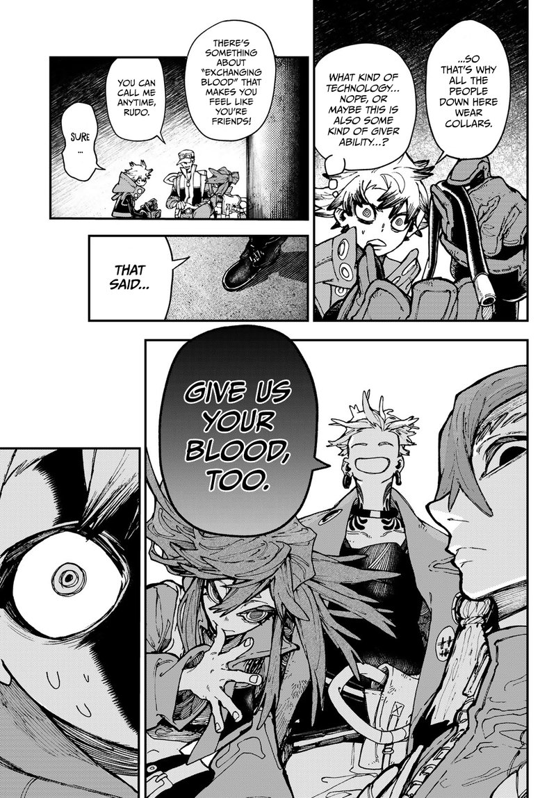 Gachiakuta 29 9