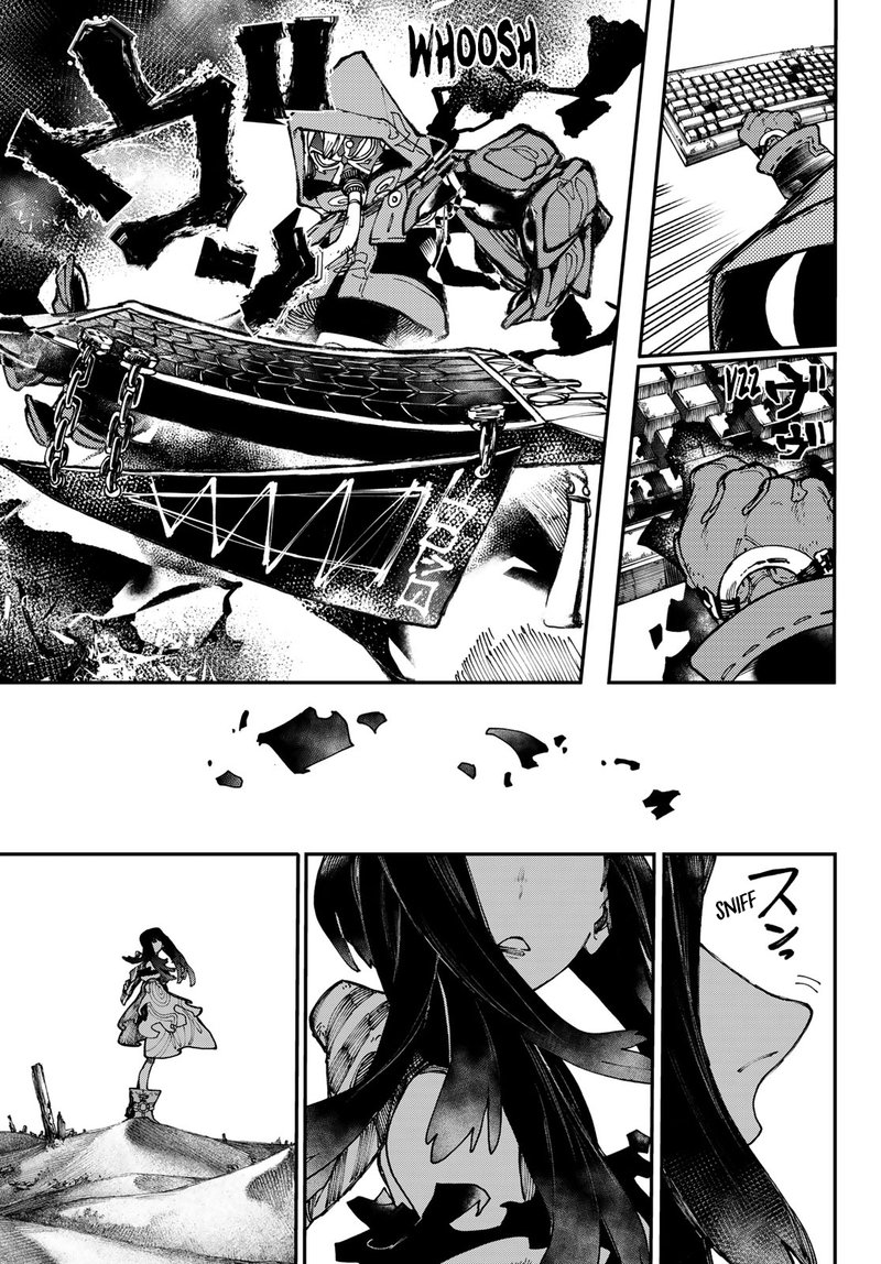 Gachiakuta 30 15