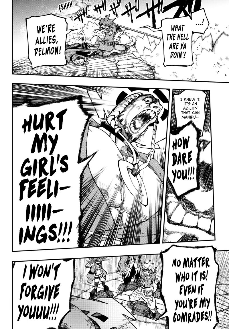 Gachiakuta 33 10