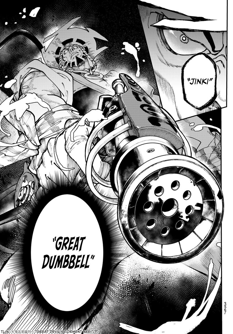Gachiakuta 33 15