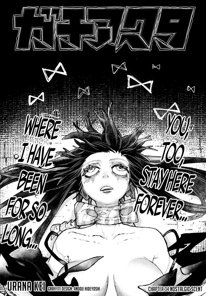 Gachiakuta 34 1