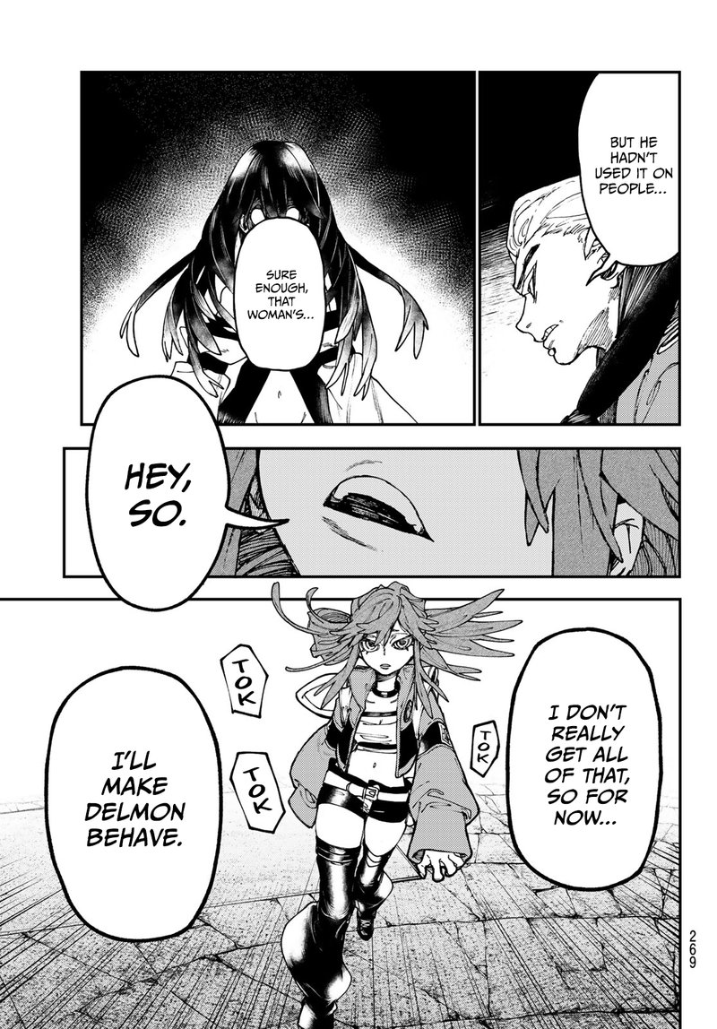 Gachiakuta 34 9