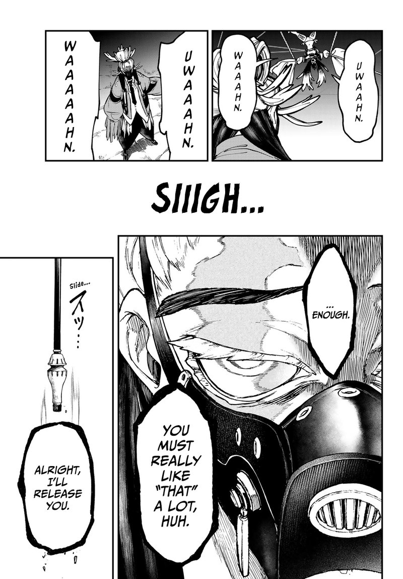 Gachiakuta 37 11