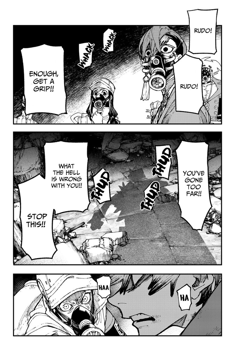 Gachiakuta 39 2