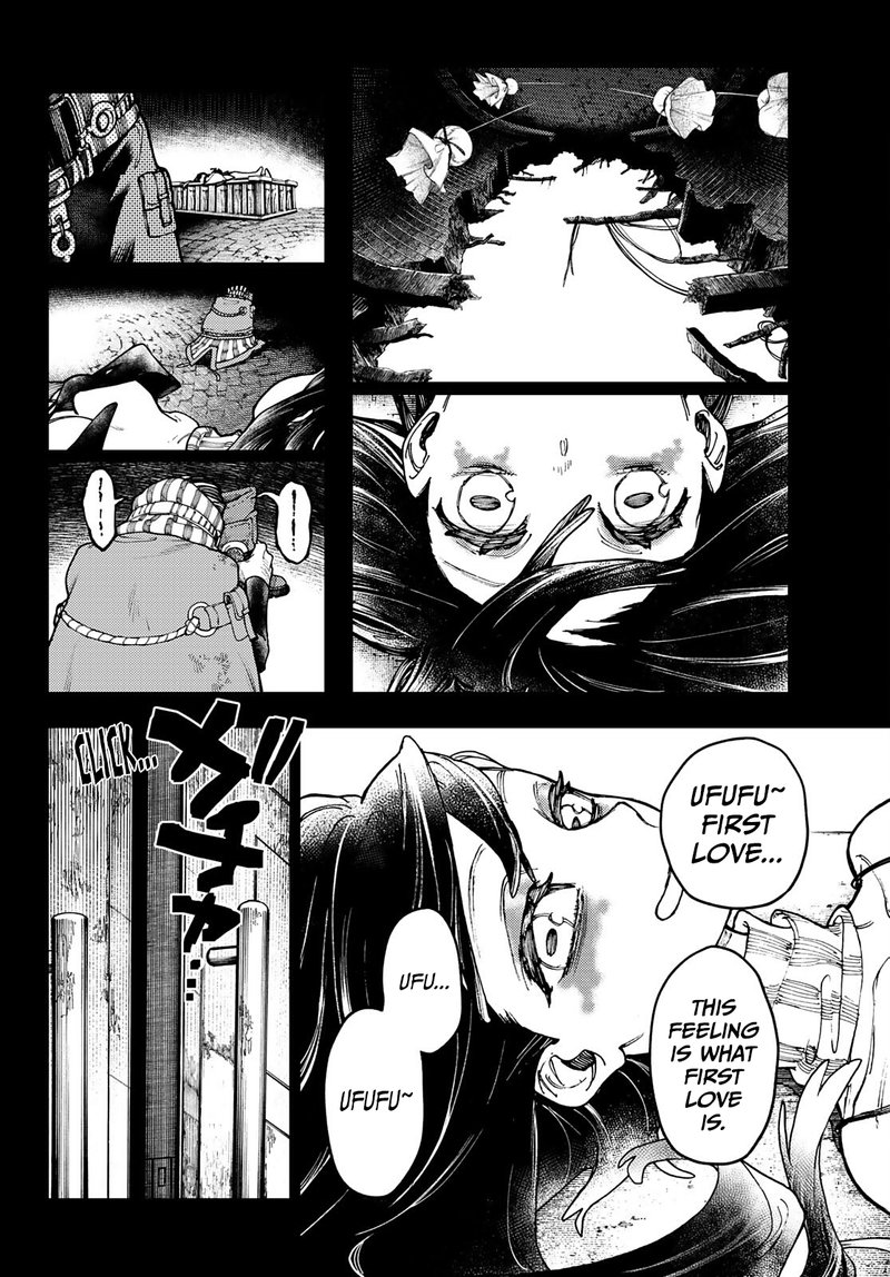 Gachiakuta 40 18