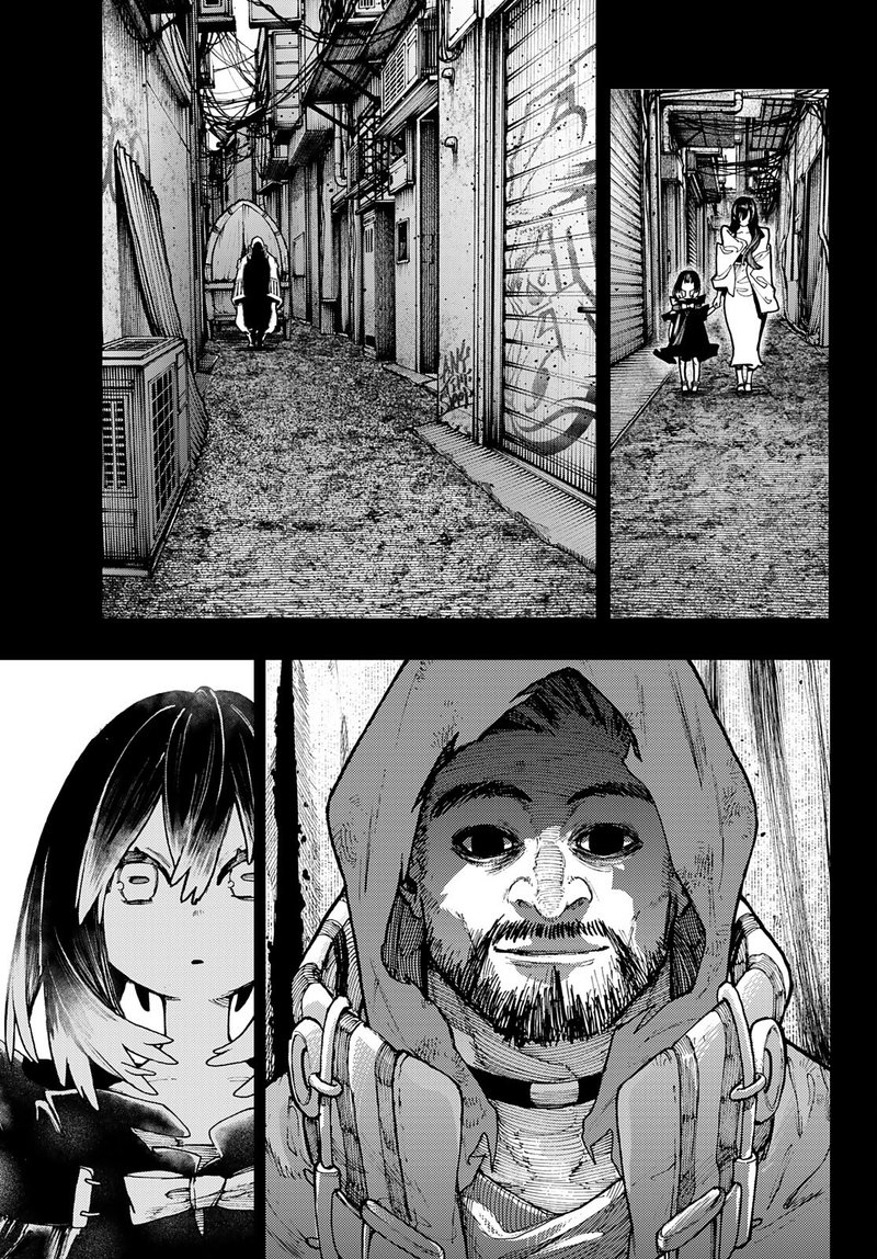 Gachiakuta 40 5