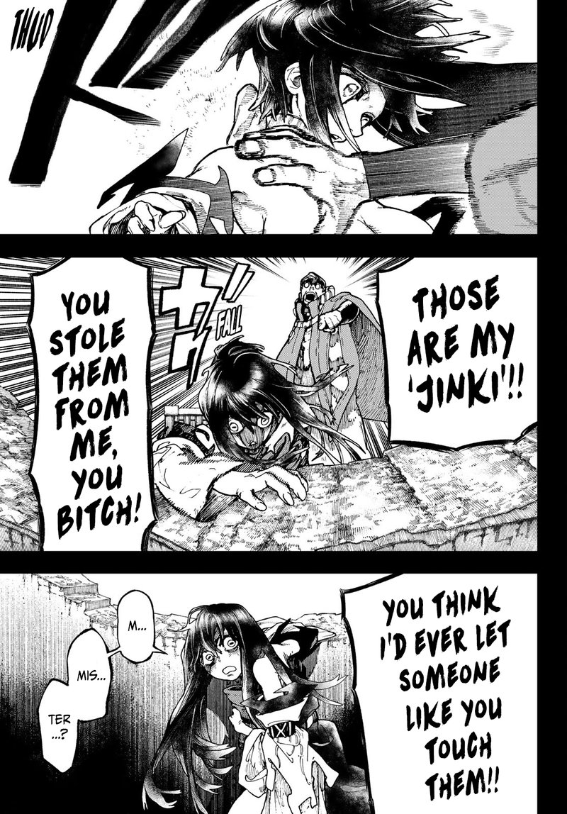 Gachiakuta 41 17