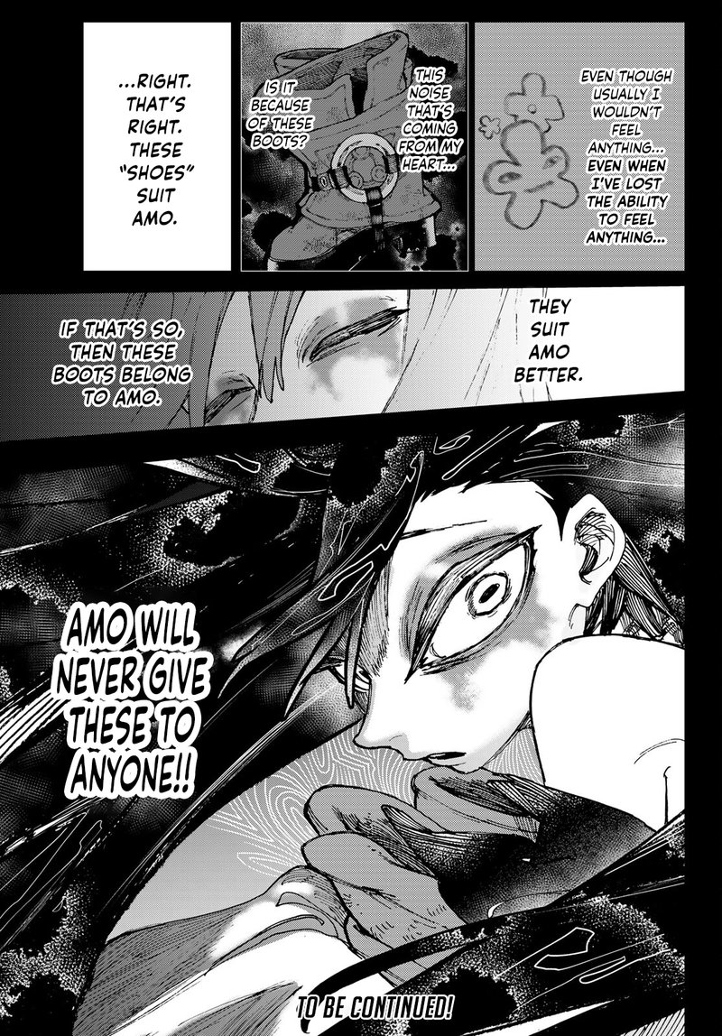 Gachiakuta 41 19