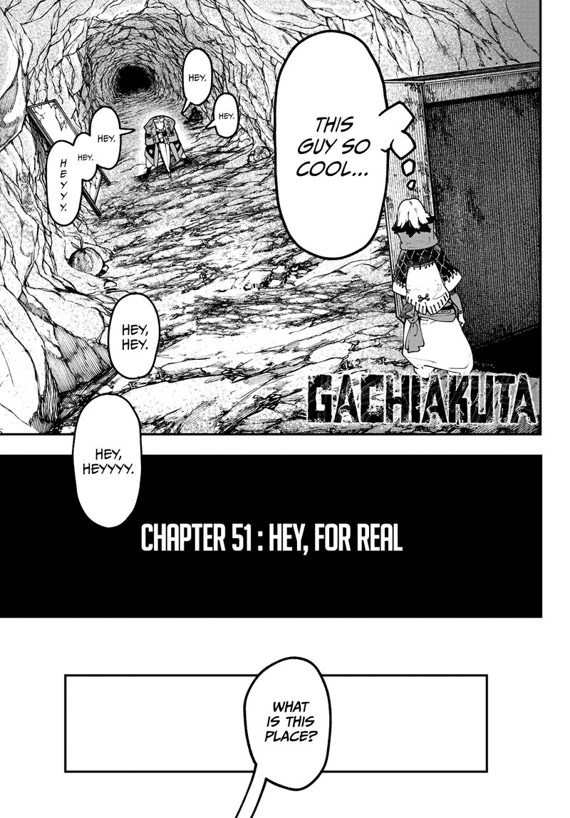 Gachiakuta 51 3