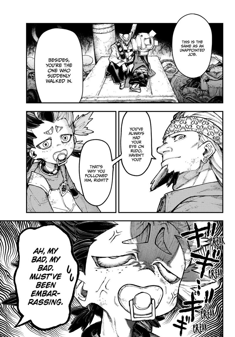 Gachiakuta 52 11