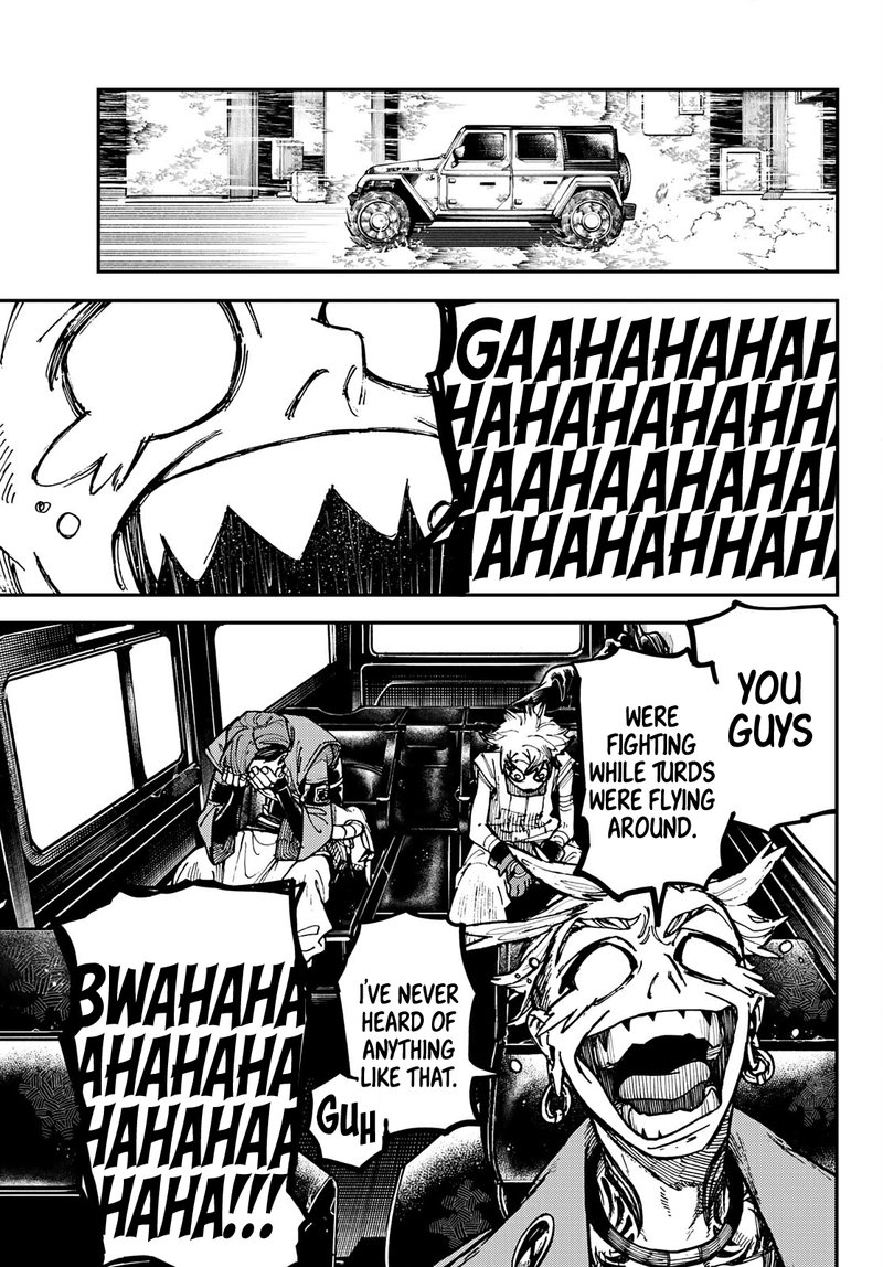 Gachiakuta 6 13