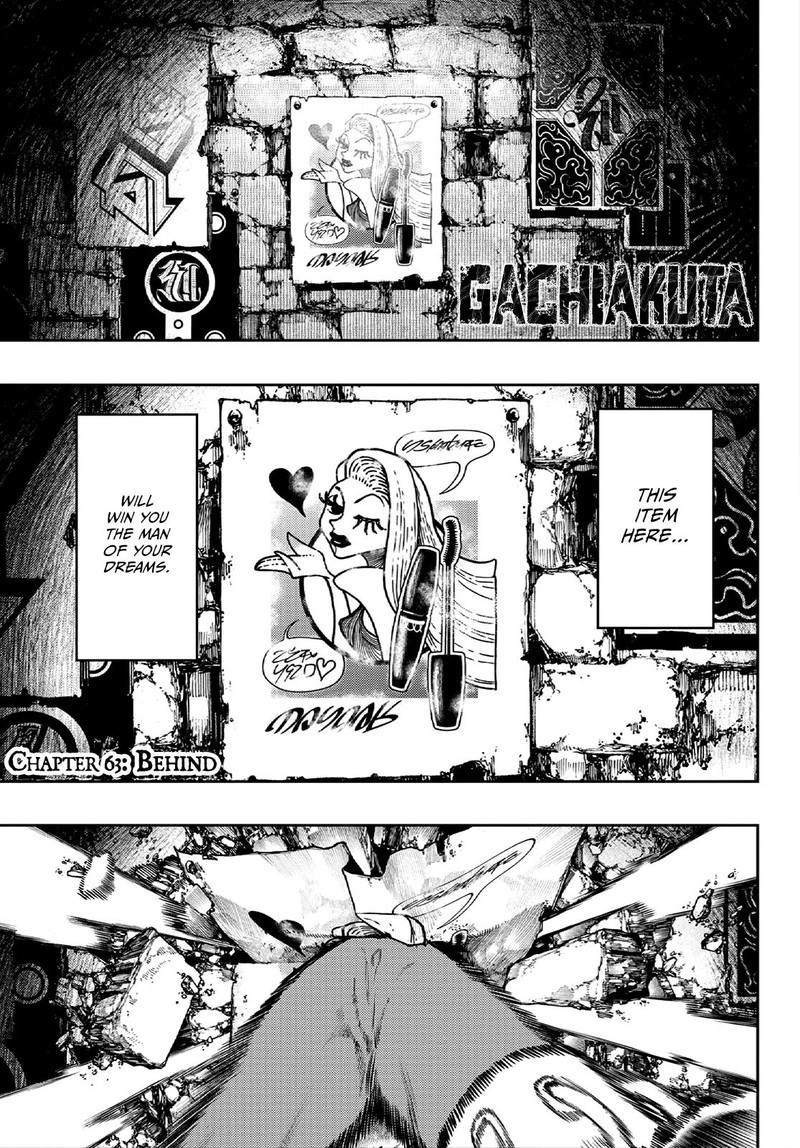 Gachiakuta 63 1