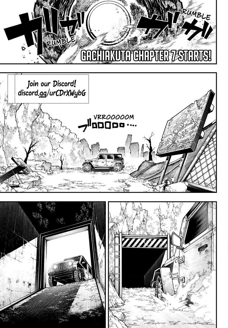 Gachiakuta 7 1