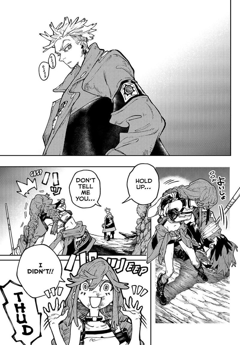 Gachiakuta 73 2