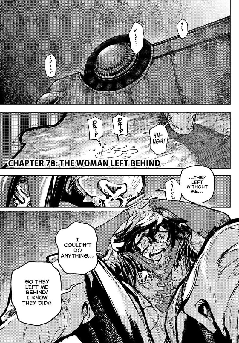 Gachiakuta 78 1