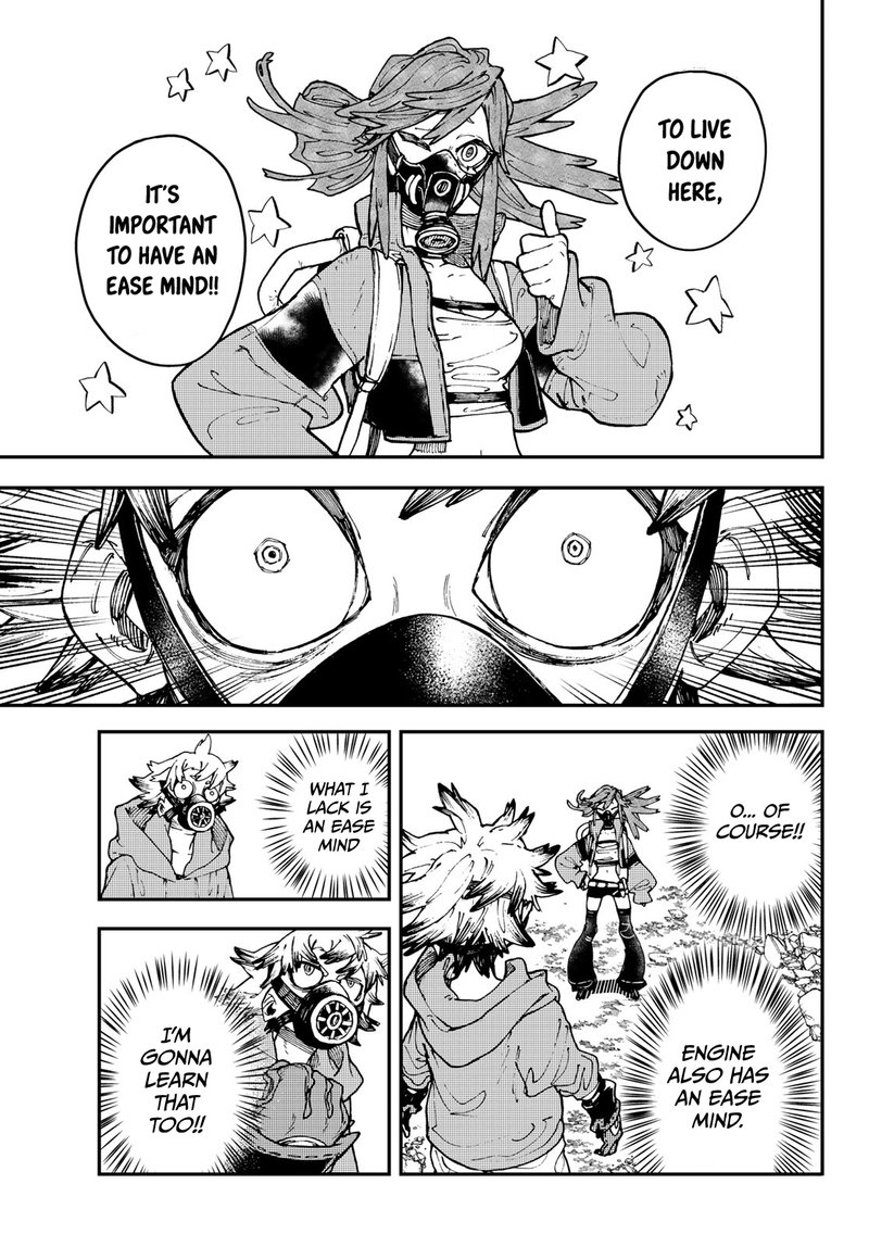 Gachiakuta 8 15