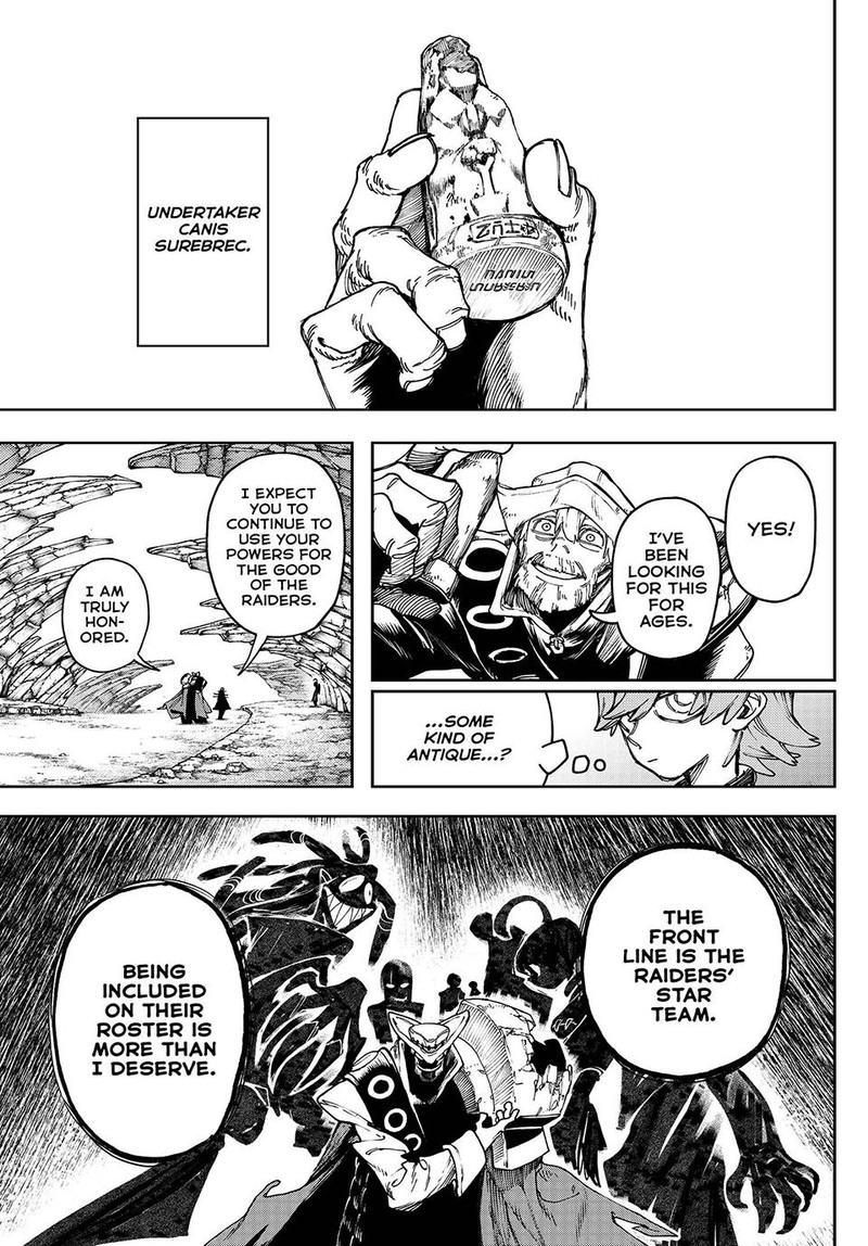 Gachiakuta 81 16