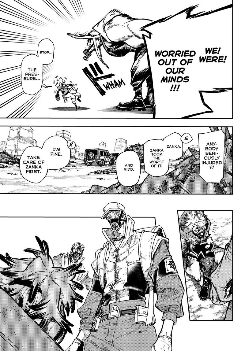 Gachiakuta 81 8