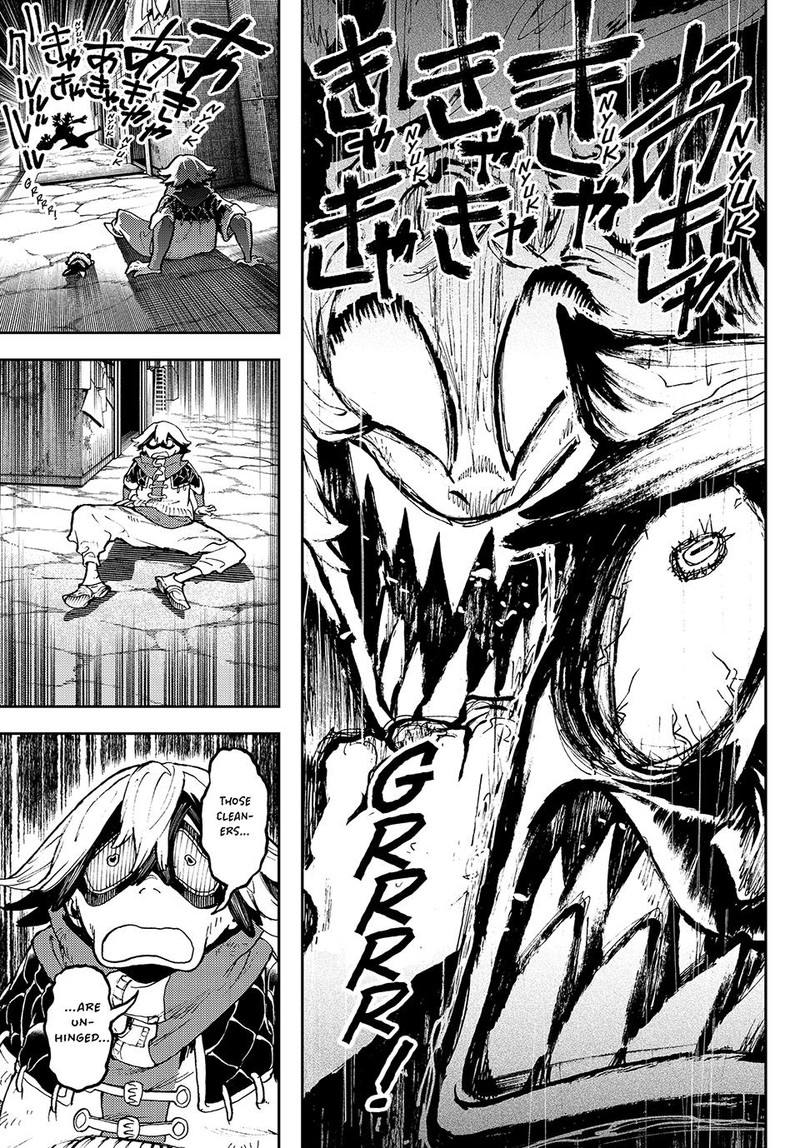 Gachiakuta 86 14