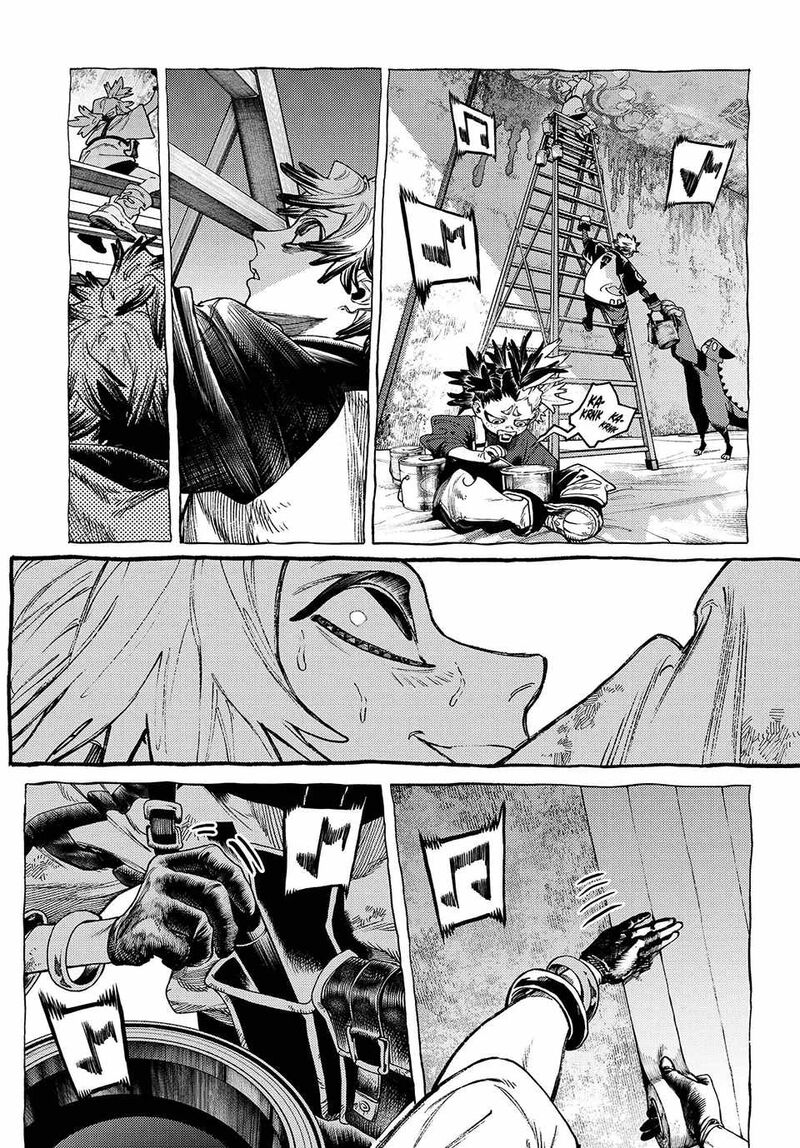 Gachiakuta 90 4