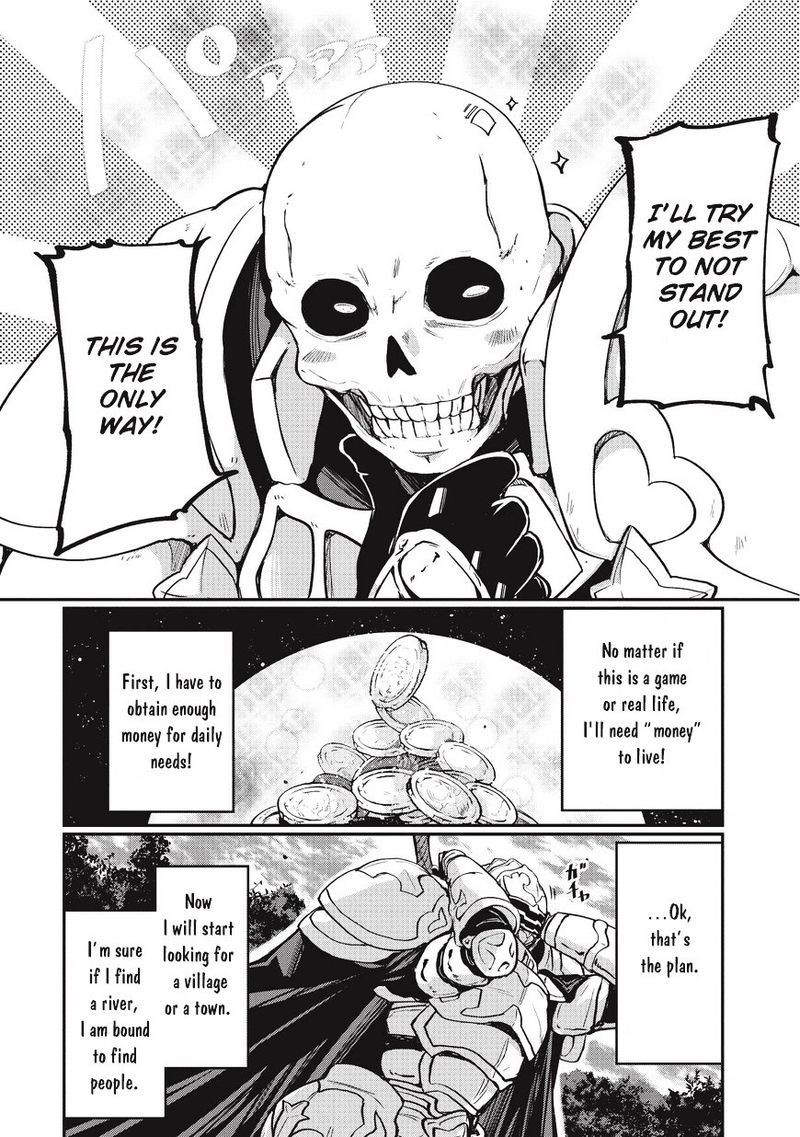 Gaikotsu Kishi Sama Tadaima Isekai E O Dekake Chuu 1 17