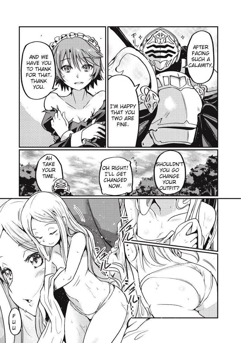 Gaikotsu Kishi Sama Tadaima Isekai E O Dekake Chuu 1 29